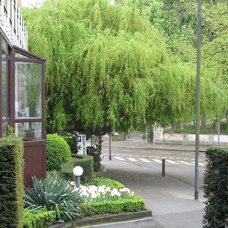 Hotel Best Western County House Saint-Gilles Eksteriør billede