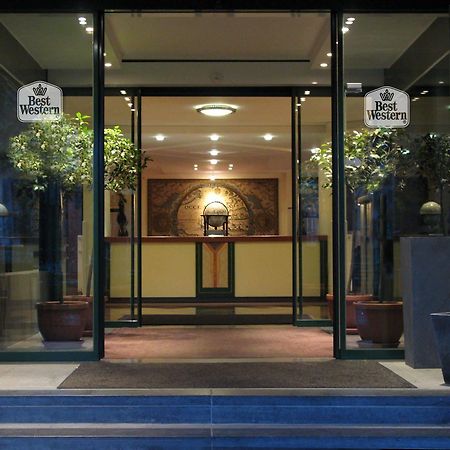 Hotel Best Western County House Saint-Gilles Eksteriør billede