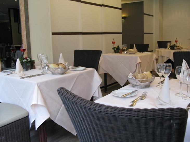 Hotel Best Western County House Saint-Gilles Eksteriør billede