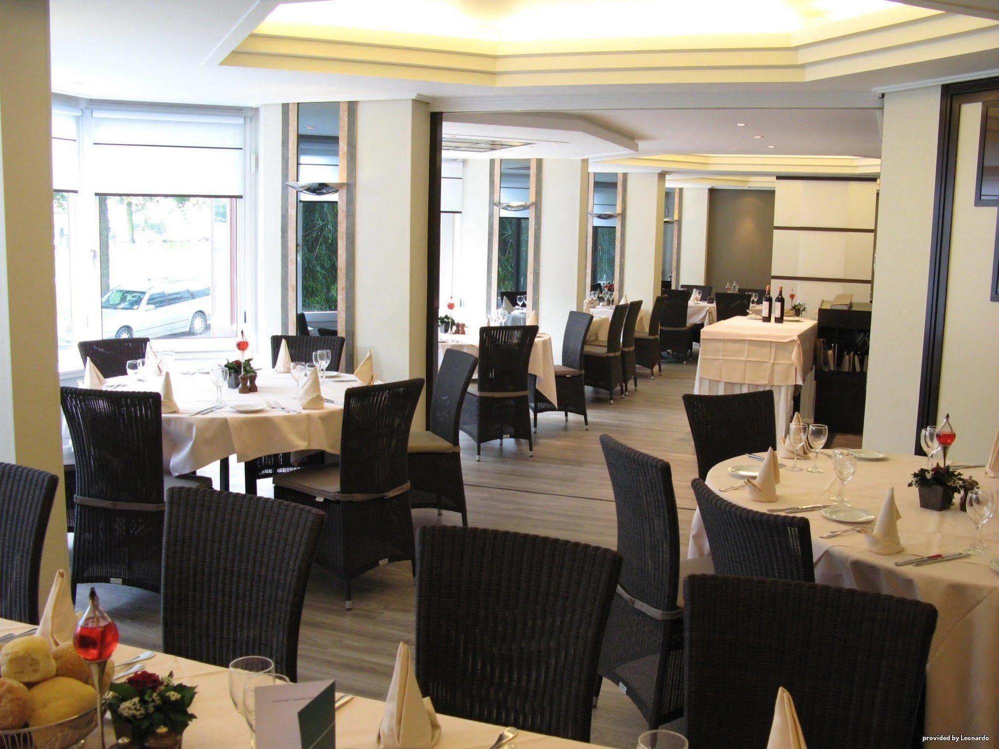 Hotel Best Western County House Saint-Gilles Eksteriør billede