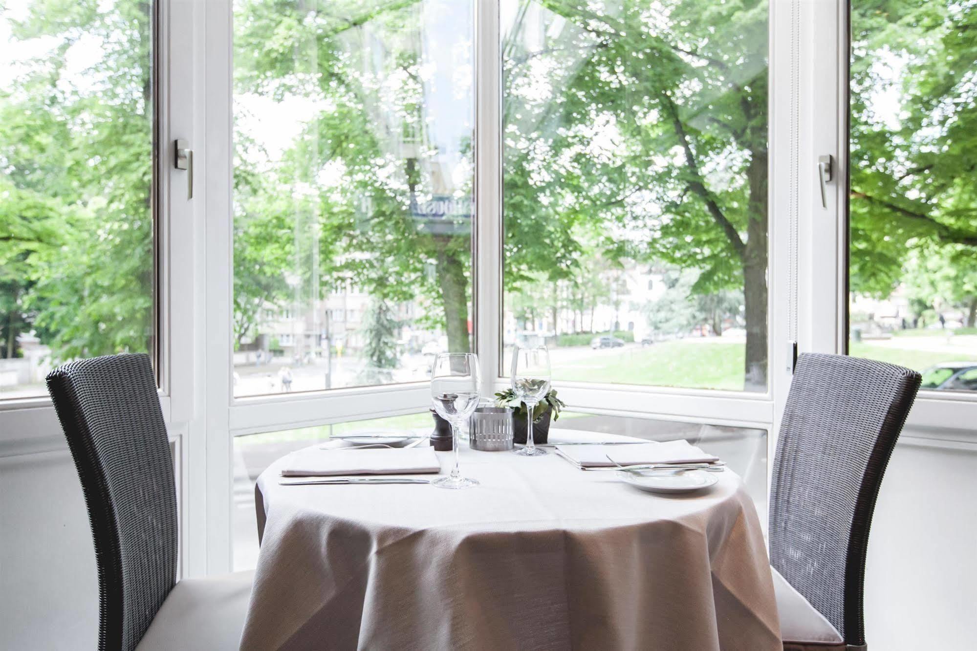Hotel Best Western County House Saint-Gilles Eksteriør billede