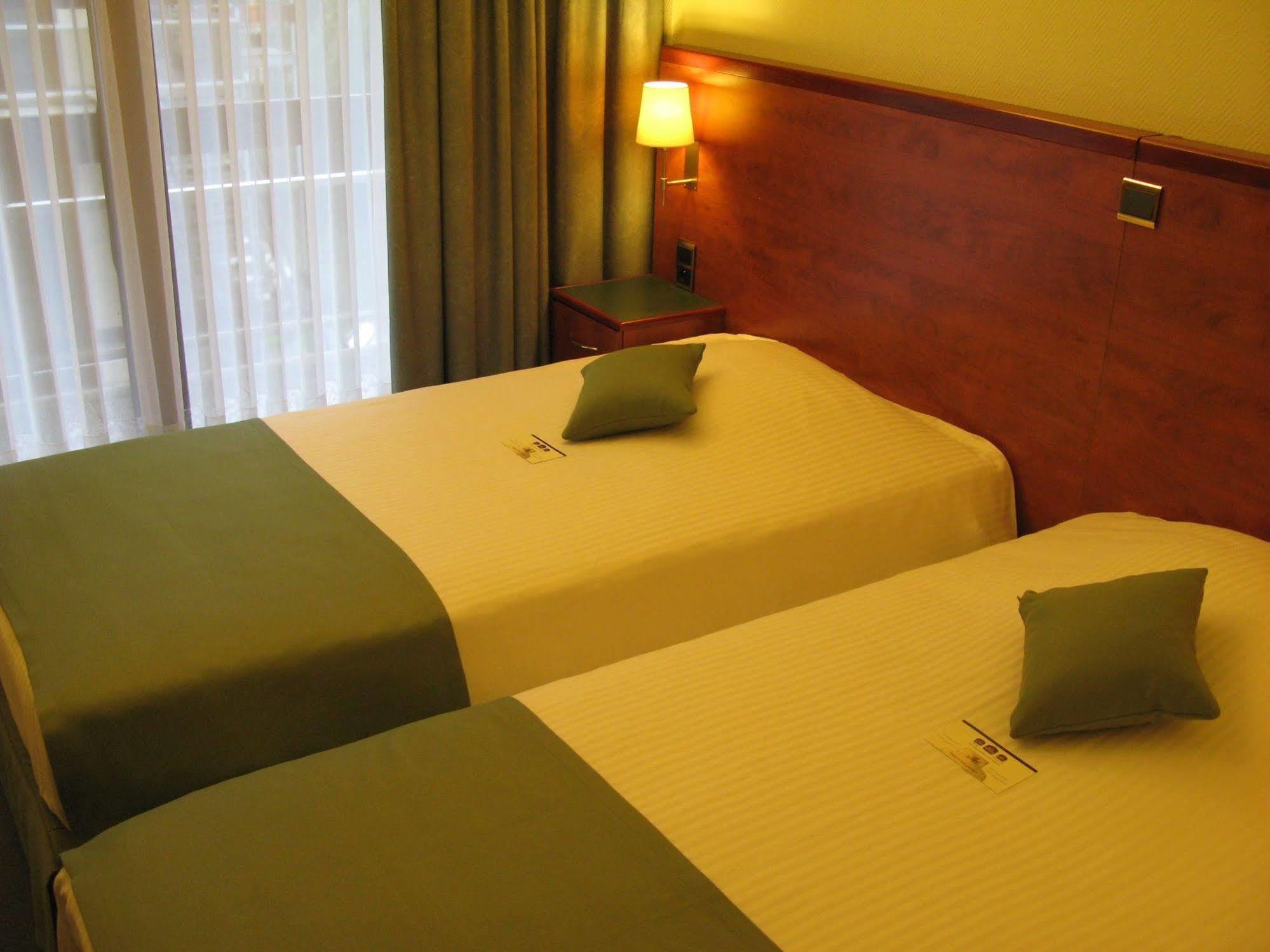 Hotel Best Western County House Saint-Gilles Eksteriør billede
