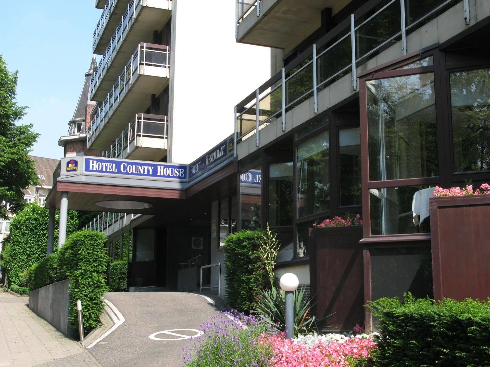 Hotel Best Western County House Saint-Gilles Eksteriør billede