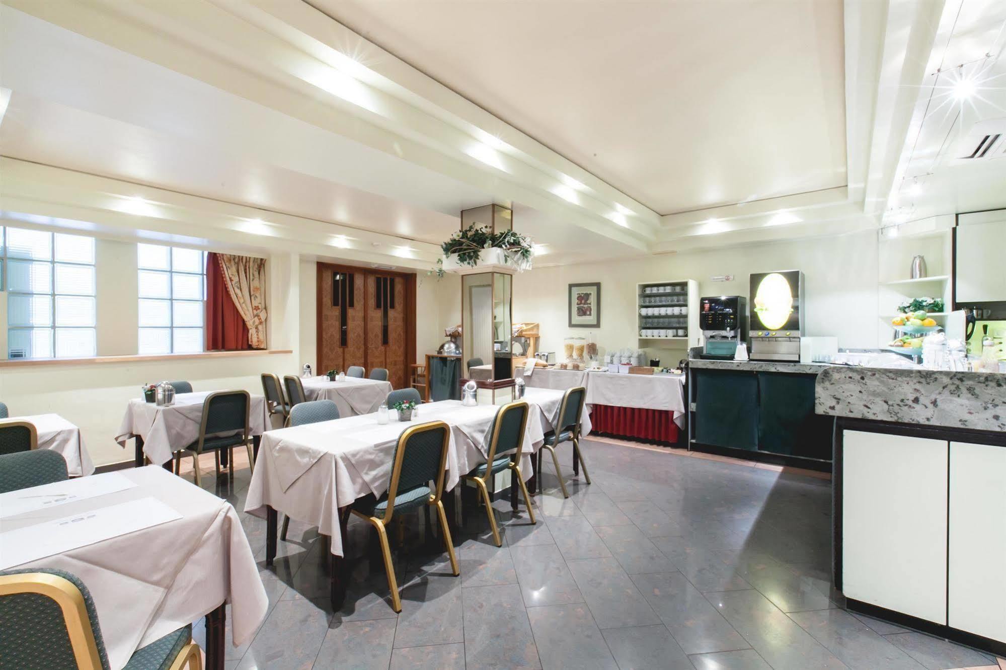Hotel Best Western County House Saint-Gilles Eksteriør billede